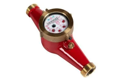 Счетчики воды Экомера 25 Универсальный (Латунь)