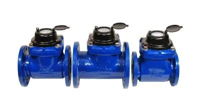 Счетчик воды ЭКОМЕРА-100 Холодный Фланцевый