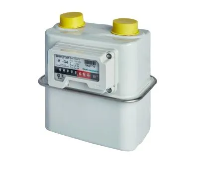 Счетчик газа СГВ-М-G4 левый М33x1,5