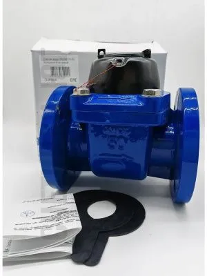 Счетчик воды ЭКОМЕРА-50 Холодный Фланцевый