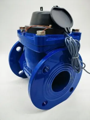 Счетчик воды ЭКОМЕРА-65И Холодный Фланцевый Импульсный