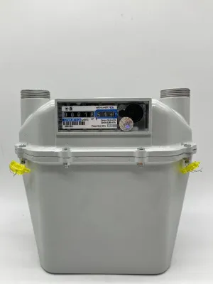 Счетчик газа СГМН-МТ1-G6 200 мм левый