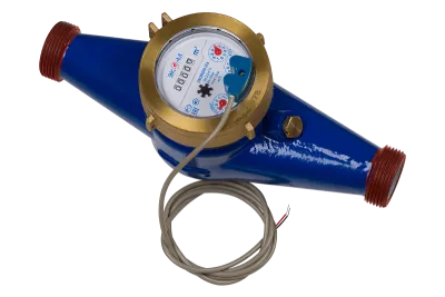 Счетчик воды ЭКОМЕРА-25И Холодный Импульсный