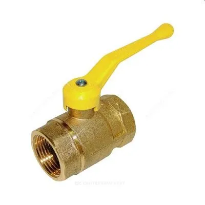Кран шаровой DN20/15, PN 1,6МПа, 11Б27п6 (газ)