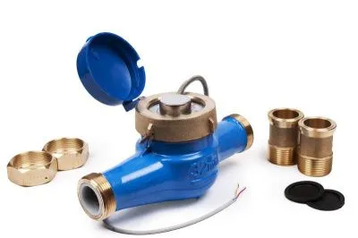 Счетчик воды Мокроход Groen WRC (I) Ду-32 Импульс