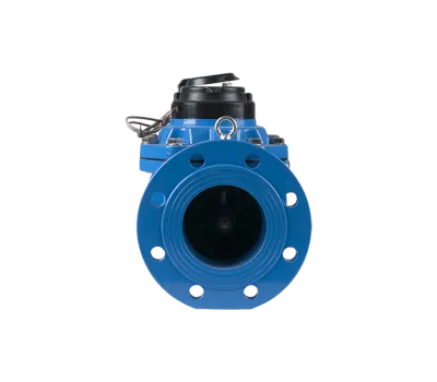 Счетчик воды комбинированный  СТВК 1 100/20 ДГ (100/1 л/имп) (IP68)