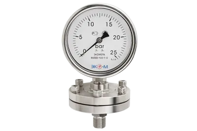 Разделитель сред 65мм,DN97-M20*1.5