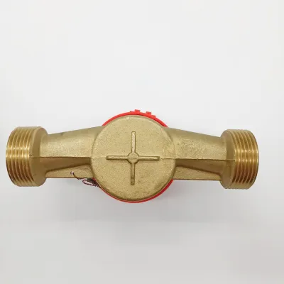 Счетчики воды Экомера 25 Универсальный Одноструйный 160 мм КМЧ