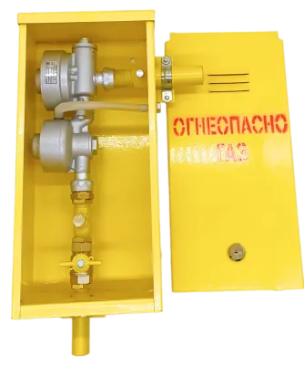 Шкаф ГРПШ 6