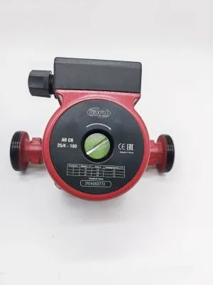 Насос циркуляционный Aquamotor  25/4-180 Насосы от магазина счетчики-юг