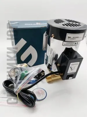 Насос подкачки Vitale X15G-18 для повышение давления от магазина счетчики-юг