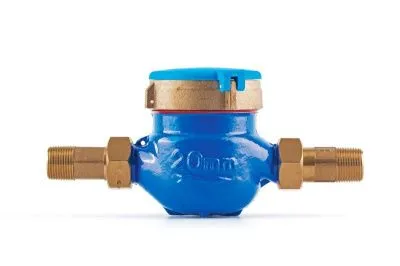 Счетчик воды мокроход Groen WRC Ду-20 130 мм чугун