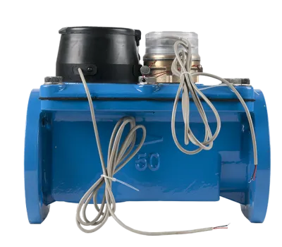 Счетчик воды комбинированный СТВК1 50\15ДГ