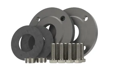 Комплект монтажный частей КМЧ-К-Ф-40