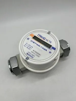 Счетчик газа ГРАНД 16 Тк м3 Ду 50