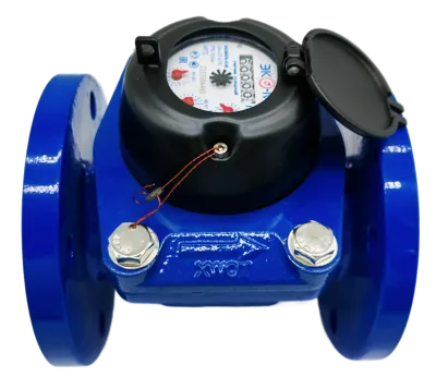 Счетчик воды ЭКОМЕРА-80Ф Холодный Фланцевый