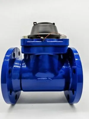 Счетчик воды ЭКОМЕРА-80Ф Холодный Фланцевый