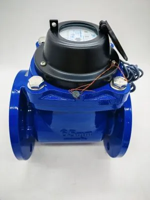 Счетчик воды ЭКОМЕРА-65И Холодный Фланцевый Импульсный