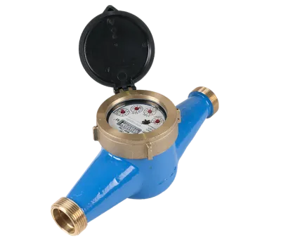 Счетчик воды мокроход ВКМ  Ду 25 М  РОСИЧ 260 мм КМЧ