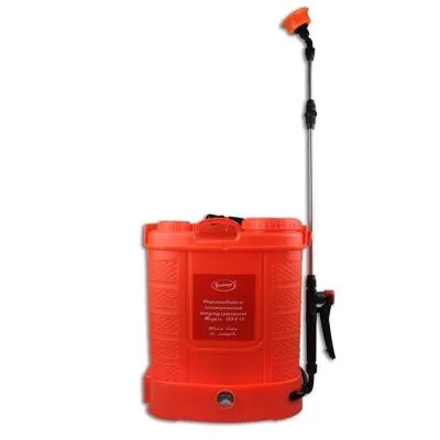 Опрыскиватель электрический "Умница" ОЭЛ-12 литров (Li-ION)