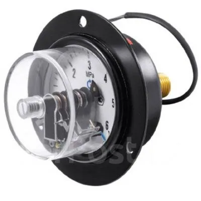 ТМ-310ТКП.05(0-2,5MPa)G1/4.2,5МАНОМЕТР общетехнический 63мм, Тип - ТМ-310Т, осевое присоединение.