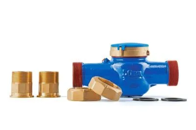 Счетчик воды Мокроход Groen WRC Ду-25 (iron)