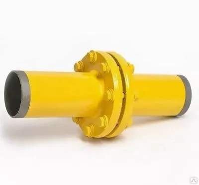 Изолирующее Фланцевое  соединение ИФС-А-25-16