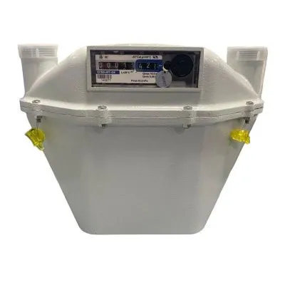 Счетчик газа СГМН-МТ-G6 250 мм левый