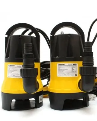 Дренажный насос Comfort 750 F для грязной воды от магазина счетчики-юг