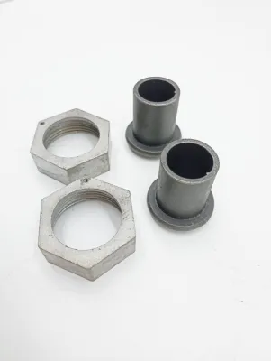 Штуцера для сч. газа ДУ 20 под сварку (c прокладкой)