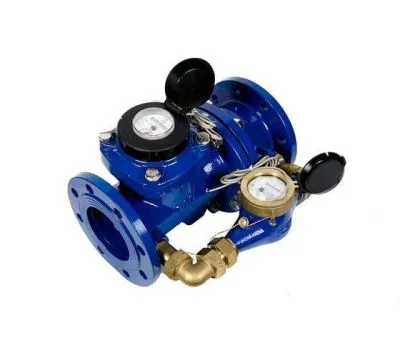 Счетчик воды комбинированный  СТВК 2 65/20 ДГ (100/10 л/имп)