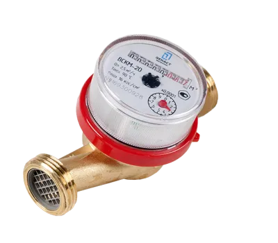 Счетчик воды ВСКМ Ду 20 130мм с КМЧ