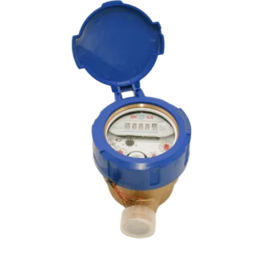 Счетчики воды мокроход Экомера 15 с глицерином 110 мм