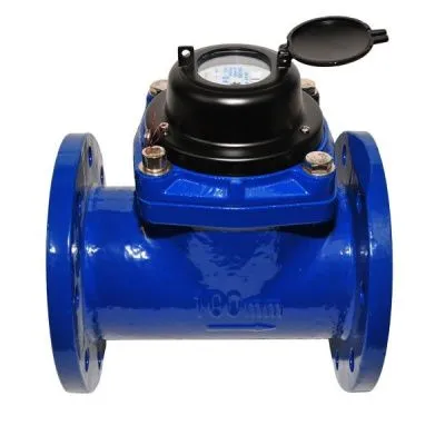 Счетчик воды ЭКОМЕРА-100 Холодный Фланцевый