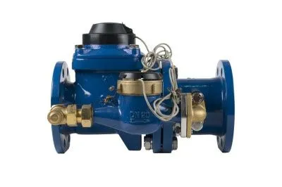 Счетчик воды ЭКОМЕРА-ВК 65/20 II комбинированный импульсный