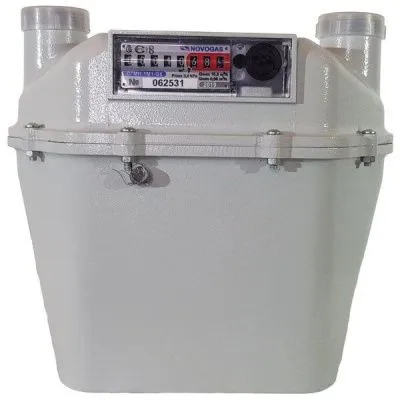 Счетчик газа СГМН-1М1-G6 200 мм правый