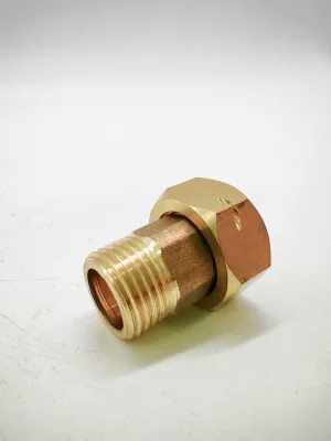 Узел присоединительный к счетчикам воды 1\2