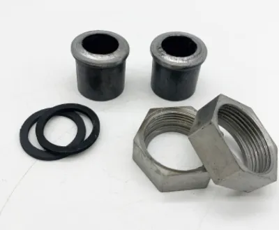 Штуцера для сч. газа ДУ 20 под сварку (c прокладкой)