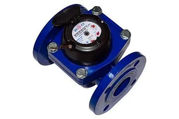 Счетчик воды ЭКОМЕРА-50 Холодный Фланцевый