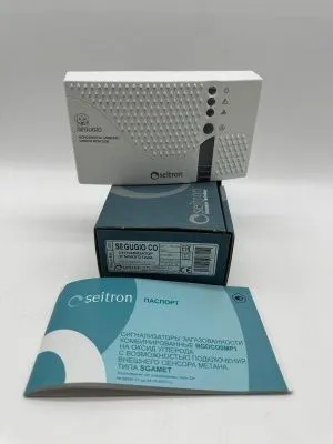 Сигнализатор RGDMETMP1