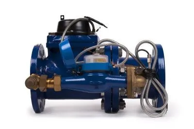 Комбинированный счетчик холодной воды DUAL(i) 100/20 Ду-100