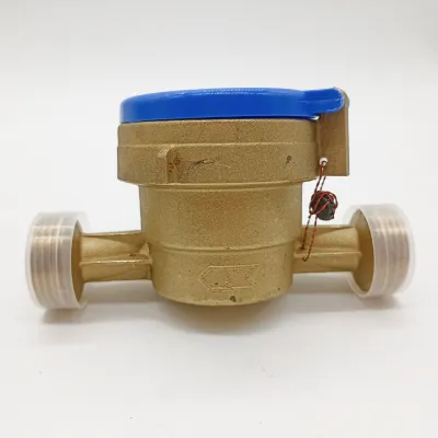 Счетчики воды мокроход Экомера 20 без глицерина 130 мм