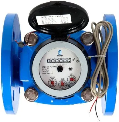 СТВХ-50 "СТРИМ" Класс "С" ДГ2 (100 л/имп) (IP68)