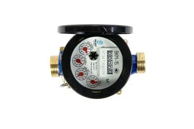 Счетчик воды мокроход ВКМ Ду 15  глицирин 110 мм с кмч