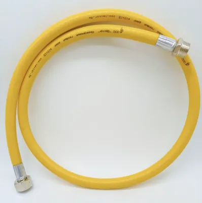 Шланг газовый 1/2  г/ш  2,5 м "ВЕКТОР" ПВХ