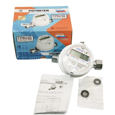 Счетчик газа ГРАНД 1.6 м3