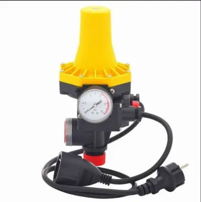 Регулятор давления ЭДД-АС электронный от магазина счетчики-юг