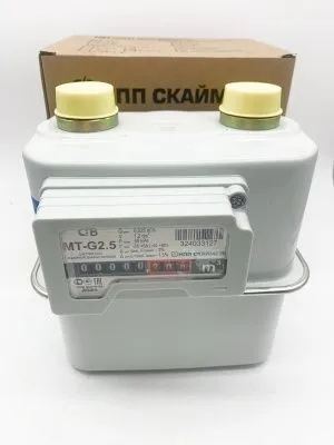 Счетчик газа СГВ-МТ-G2,5 RL