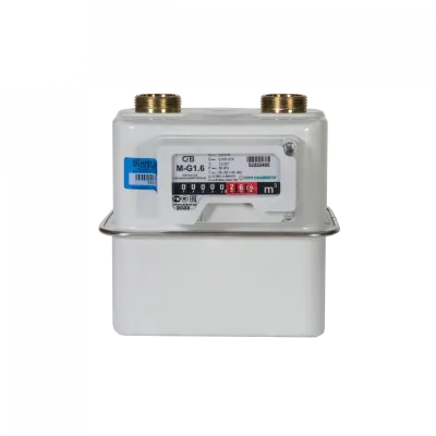 Счетчик газа СГВ-М G-1.6 правый