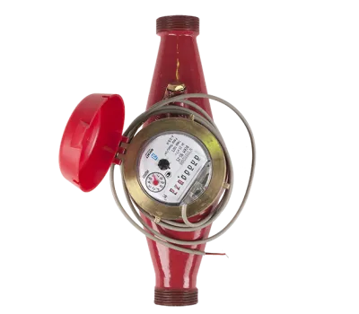 Счетчик воды с импульсным выходом ВСКМ 90-25 ДГ (г.Москва)